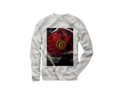 Свитшот Манчестер Юнайтед, Manchester United FC №5