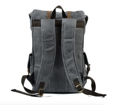 Рюкзак Wild Bags Denver Grey