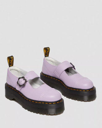 Ботинки Dr. Martens Mary Jane Addina Buckle