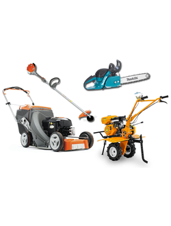 Садовая техника