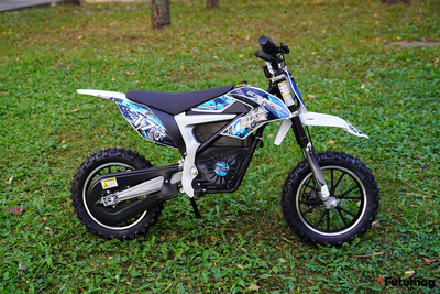 Электропитбайк SCANMOTO MAXX