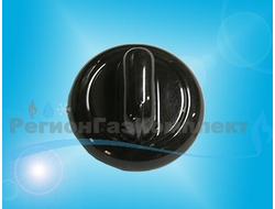 Ручка переключателя мощности GEFEST 1140, ДА602, коричневая (ДА 122.08.2.000-02)