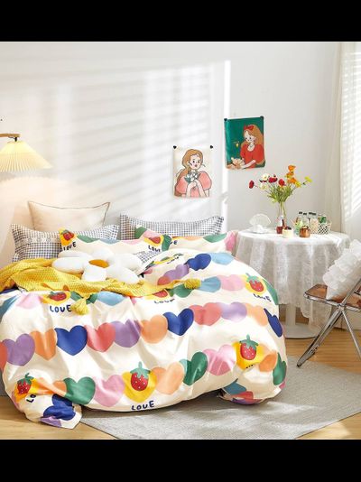 Постельное белье TANGO Twill комплект сатин евро 200x220x1 230x250x1 50x70x2 TPIG3-1610