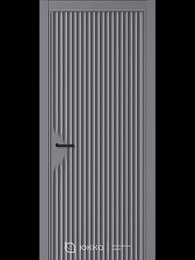 Межкомнатная дверь Юкка Platinum 39