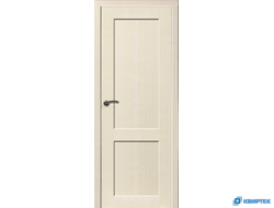 Дверь глухая царговая ПВХ KAPELLI Ecoline ДГИ Лиственница беленая купить в Челябинске | КВИРТЕК