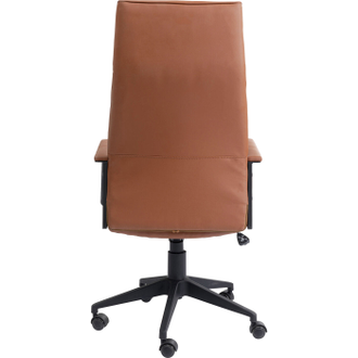 Кресло офисное Labora, коллекция Лабора, коричневый купить в Севастополе