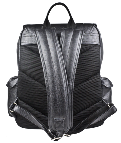 Кожаный рюкзак Montalbano Premium anthracite (арт. 3097-51)