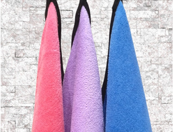 Комплект ультра-легких полотенец для дома и путешествий