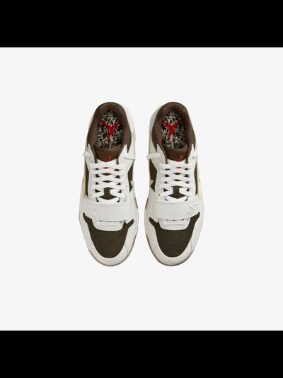 Nike x Travis Scott Air Jordan Jumpman Jack Sail