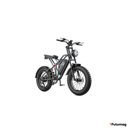 Электровелосипед Halten H20