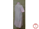 Халат-рубашка из ткани Тиси модель А095