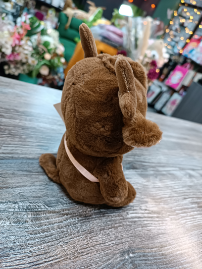 Мягкая Игрушка "Котенок в костюме" 20см