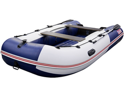 Моторная лодка СТЕЛС 355 АЭРО НДНД