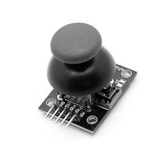 Купить KY-023 Джойстик двухосевой с кнопкой для Arduino | Интернет Магазин c разумными ценами!