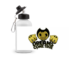 Спортивная бутылка Бенди и чернильная машина №4