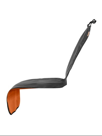 Накидка-защитка под автокресло черная