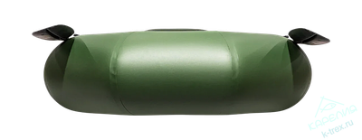 Лодка ПВХ Мастер Лодок Барс 260 Зелёная