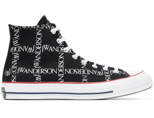 Converse Chuck 70 x JW Anderson black