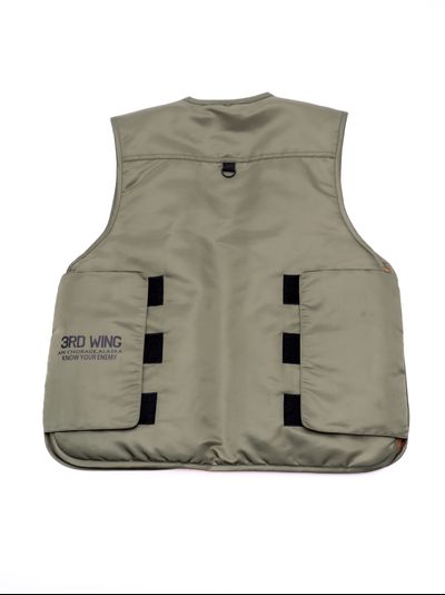 Городской жилет MA-1 VEST