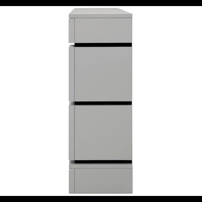 Линейный электрокамин Роял GRP с очагом Beverly 1000