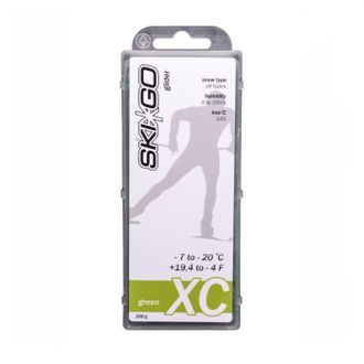 Парафин Ski-Go  XC Green  -7/-20    200г. 64256