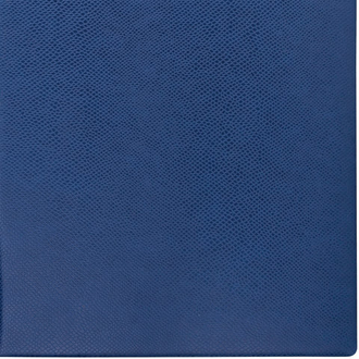 Ежедневник недатированный А5 (138х213 мм) BRAUBERG "Iguana", под кожу рептилий, 160 л., золотой срез, темно-синий, 125091