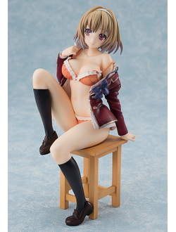 Фигурка 1/7 Кикё Кушида (Kushida Kikyou Changing Clothes Ver.)