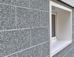 Фасадные панели Vinylit, облицовочные панели для фасада дома Vinylit ...