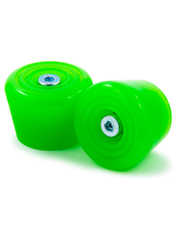 Тормоза Rio Roller - Toe Stops Green