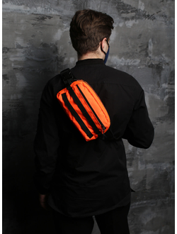 Сумка на пояс Parcker Waist Bag M2.1 Neon Orange