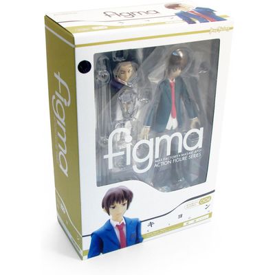 Фигурка фигма Кён (figma Kyon School Uniform Ver.)