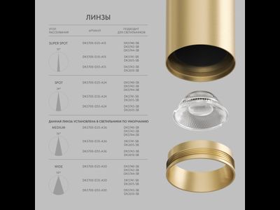 Светильник Denkirs DK3242-WB