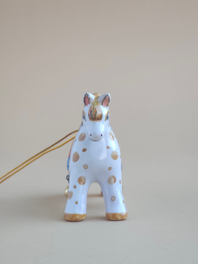 Лошадка весёлая