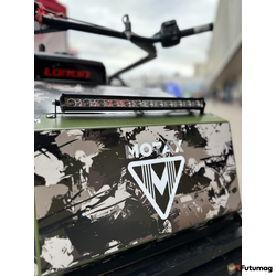 Мотобуксировщик МОТАХ 600 PRO