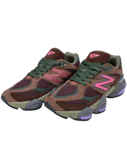 New Balance 9060 Rich Oak Brown
