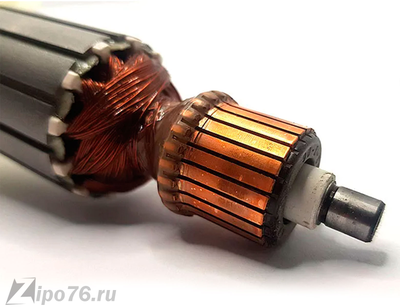 Якорь для МАКИТА HR 2470