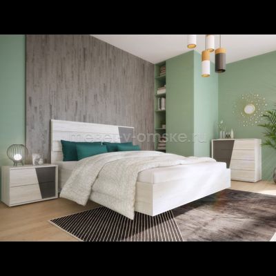 Шкаф Гамма 3-х дверный