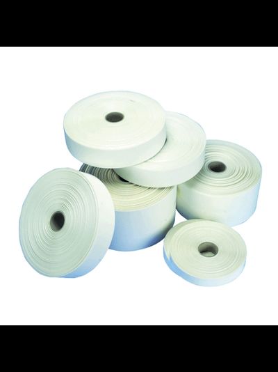 Щелевая лента Bainbridge S80100 100мм 8.0Oz из белой полиэфирной парусины