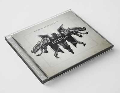 WITHIN TEMPTATION - Hydra CD Expanded edition
