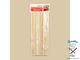 Набор палочек-дюбелей для кондитерских изделий, 20 шт, длина 20 см, бамбук