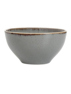 Миска 14 см тёмно-серый