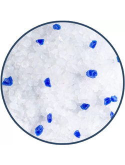 Наполнитель для кошек N1 Силикагелевый Crystals 5 л