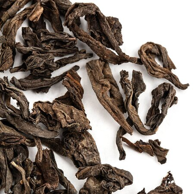 Чай пуэр Дикий, Шу