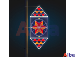 Светодиодная консоль Конфета-пк