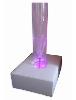 Фонтан водный с мягким основанием 1.0 метр