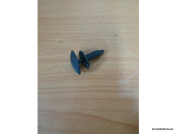 Пистон обивки салона ГАЗель черная заводская (мама-папа),  (цена за 100 шт.) 3302-5602156/56 Ч, г.Сызрань.