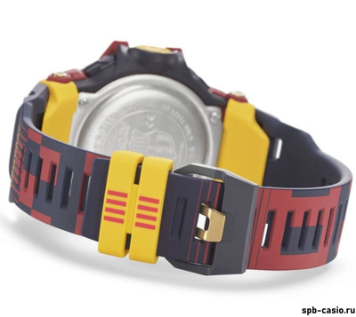 Часы Casio G-Shock GBD-100BAR-4E