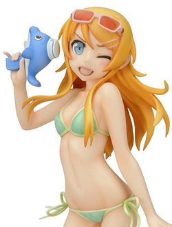 Фигурка 1/8 Кирино Косака (Kousaka Kirino Swimsuit ver.)