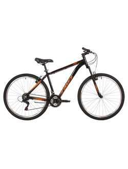 Велосипед FOXX ATLANTIC 27,5 2022 черный