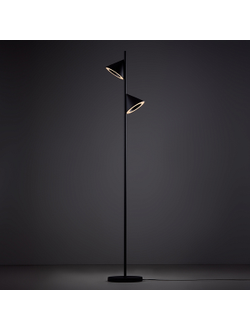 Freya, Напольный светильник (торшер) Etro, FR6141FL-L14B